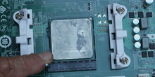 Microprocesador AMD Atlhon A4-6300 en zócalo FM2b