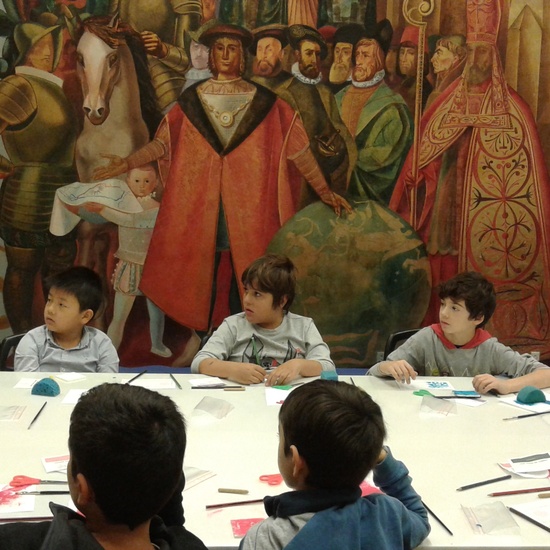 VISITA MUSEO DE LA MONEDA 9