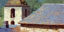 Iglesia de Sant Corneli y Sant Cebriá, Principado de Andorra