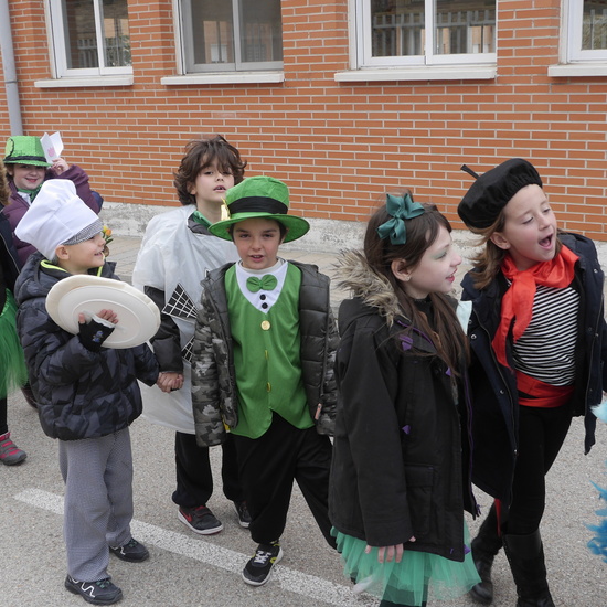 Pasacalles Carnaval 2018 48