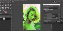 Gimp. 6. Los Colores