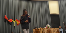 Bienvenida a Susan (profesora de Angola) 36