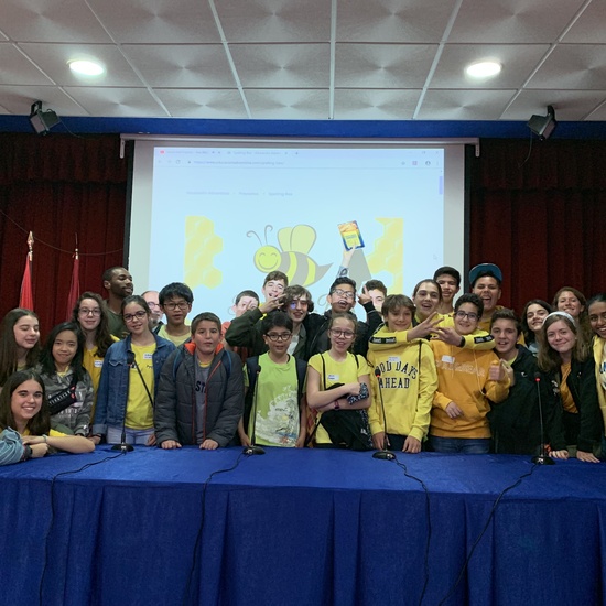 Spelling Bee 2019 36