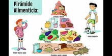 Alimentación saludable
