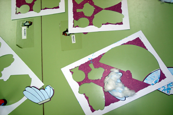 Fichas de manualidad