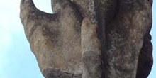 Escultura, Sagrada Familia, Barcelona