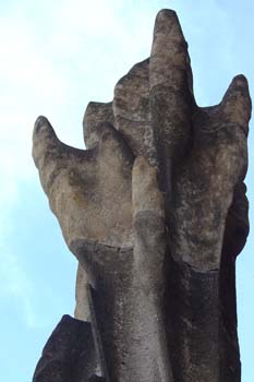 Escultura, Sagrada Familia, Barcelona