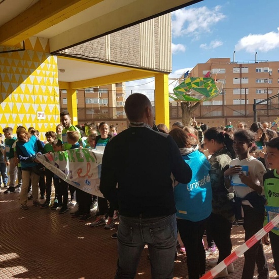 Carrera Solidaria Primaria 5