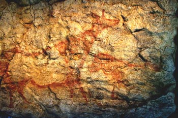 El Pendo, Facsímil de la Cueva de, Cantabria