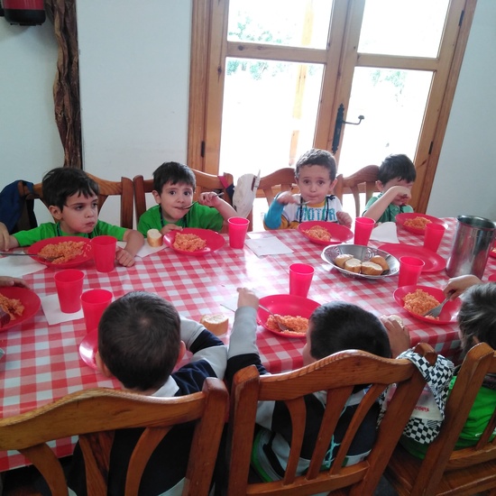 Infantil 3 años en la granja_CEIP Fernando de los Ríos_Las Rozas_2017-2018 18