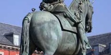 Escultura ecuestre de Felipe III
