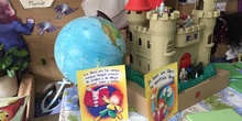 Mercadillo de Libros, premiados, y exposición de trabajos. Día del Libro curso 18-19 9
