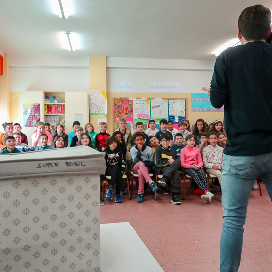 INMERSIÓN LINGÜÍSTICA 2019 (I) 4