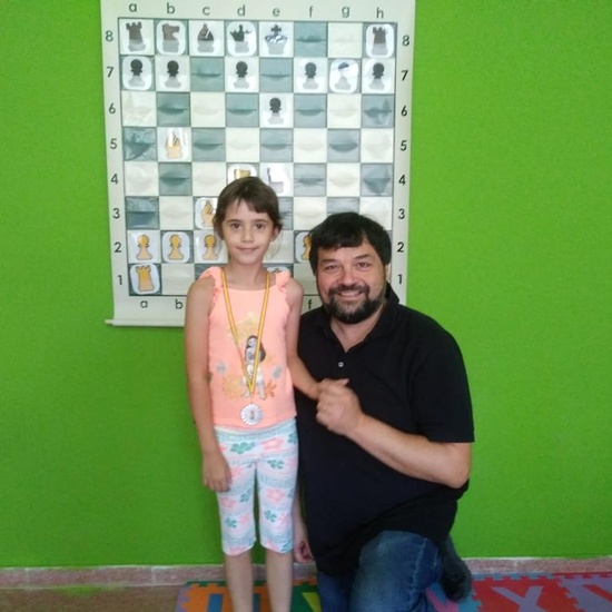 Club de Ajedrez de Alpedrete 1