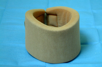 Collarín de esponja