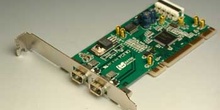 Puerto FireWire para PC de sobremesa