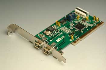 Puerto FireWire para PC de sobremesa