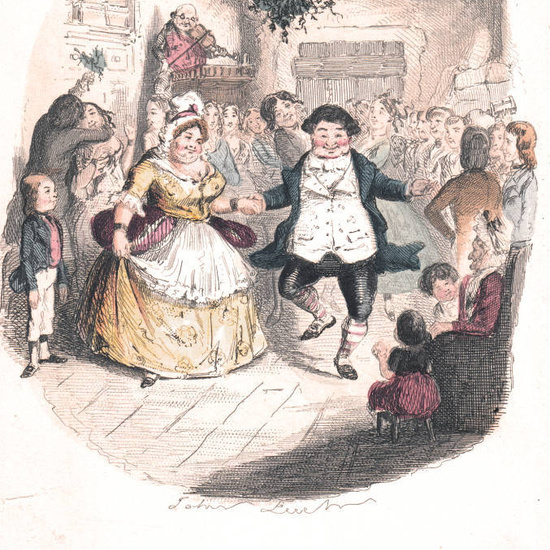 Presentación y lectura de fragmentos de Canción de Navidad de Dickens 2