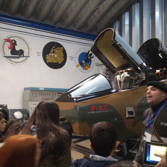 MUSEO AERONAÚTICA. 6º. 02/02/18 22