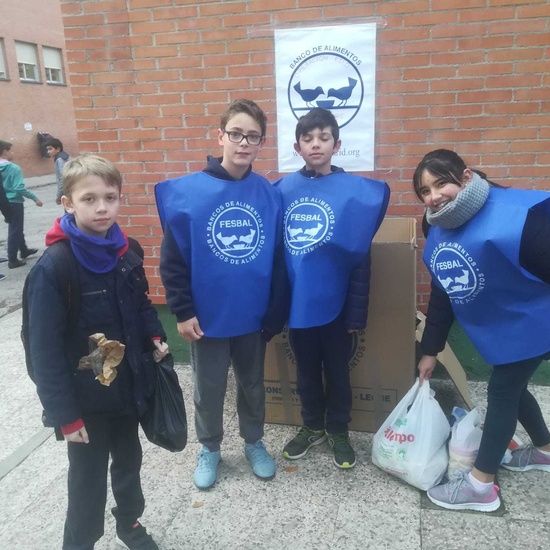 2019_12_12_Operación Kilo_CEIP FDLR_Las Rozas 16