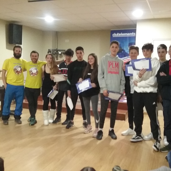 VIAJE DE ESQUÍ 2019 18