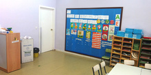 Aulas de Infantil 4
