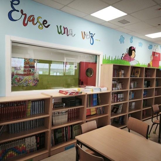 Biblioteca del centro 7