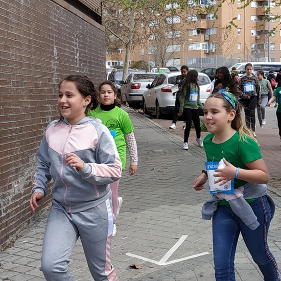 Carrera Solidaria NUPA y UNICEF Primaria 3 29
