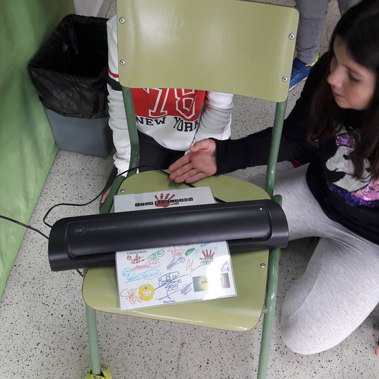 Proyecto contra el Bullying 6