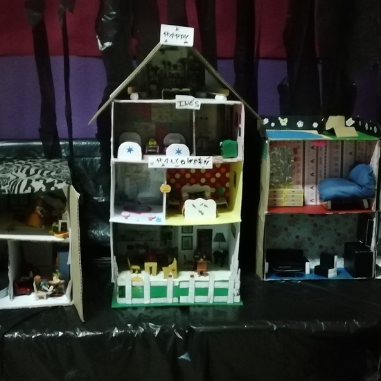 HALLOWEEN 19-20. 2 8