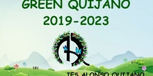 GREEN QUIJANO I-IV