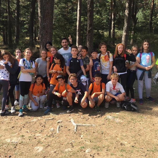 2019_10_11_5ºA de senderismo por Cercedilla_CEIP FDLR_Las Rozas 5