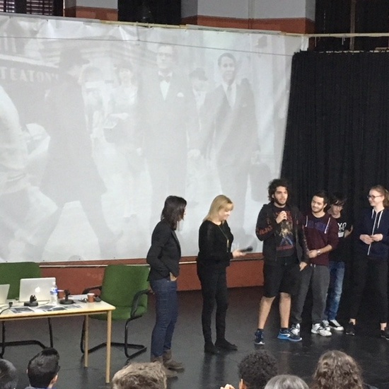 The New York Academy 19