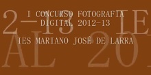 I CONCURSO FOTOGRAFÍA DIGITAL
