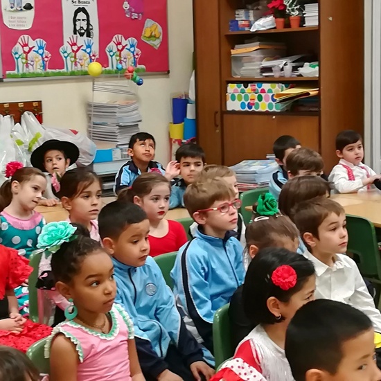 JORNADAS CULTURALES 2019 VARIOS DÍAS 18