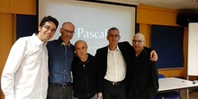 Ponentes del curso "Pascal"