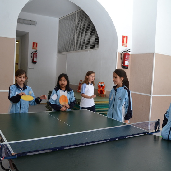 Jornadas Culturales 2018 Juegos 3º y 4º EP 4