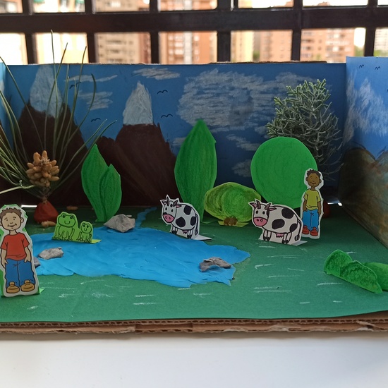 Los paisajes de 2ºA 4