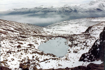 Macizo de Peñalara, Comunidad de Madrid