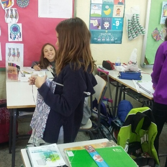 Tejiendo nuestras bufandas 2