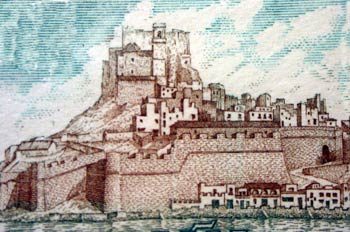 Castillo de Peñíscola, Castellón