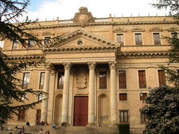 Palacio de Anaya, Salamanca, Castilla y León