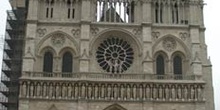 Catedral de Notre Dame, París, Francia