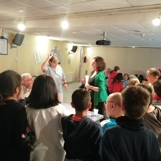 4ºB visita los Llanos 7