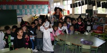 2016_10_Infantil, Primero y Segundo de Primaria_Celebrando Halloween 8
