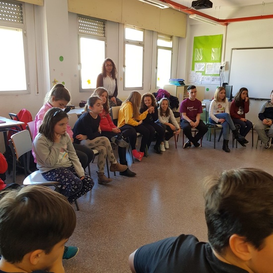 JORNADA DE CONVIVENCIA CON EL IES MIGUEL CATALÁN 5