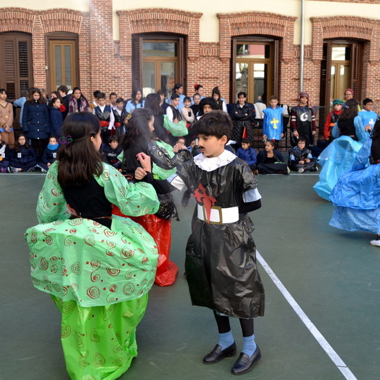 Jornadas Culturales y Depoortivas 2018 Bailes 2 44