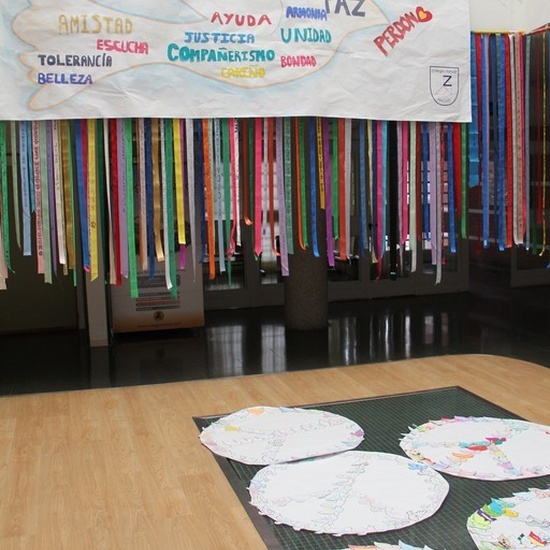 Semana Escolar por la No Violencia y la Paz 12