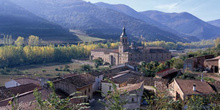 San Millán de la Cogolla, Monasterio de Yuso, La Rioja