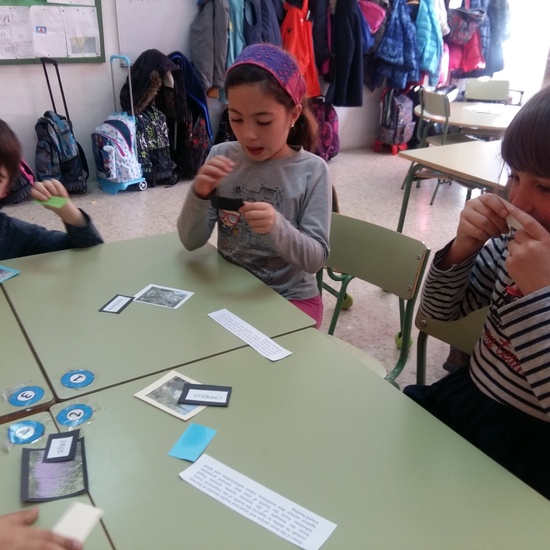 Science experiments. Parfum. 12